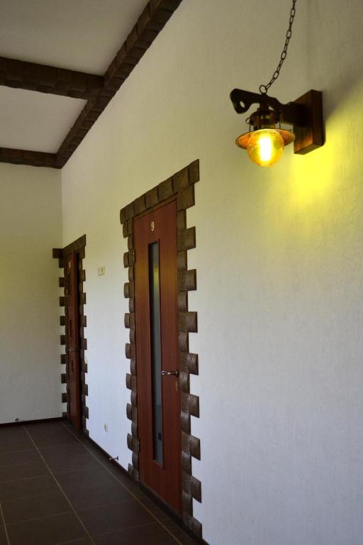 Motel Sacvoyage Kharkiv Bagian luar foto