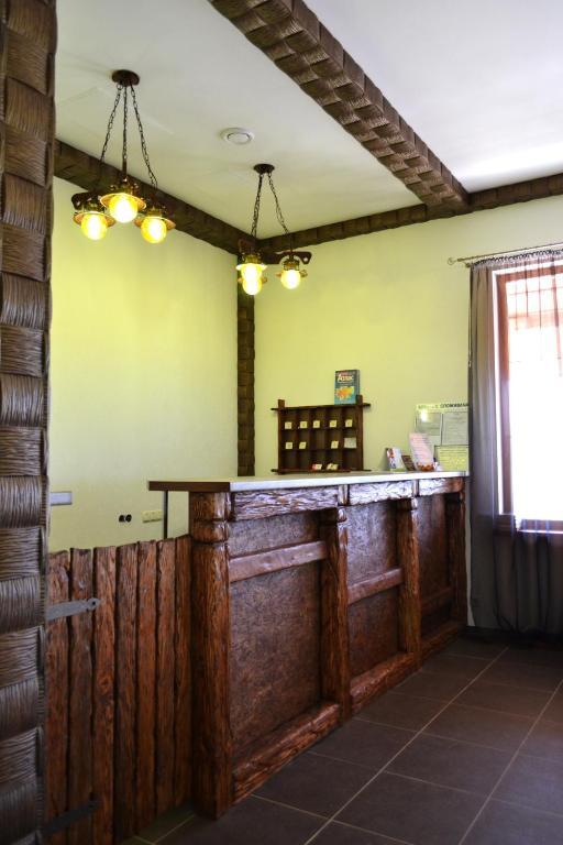 Motel Sacvoyage Kharkiv Bagian luar foto